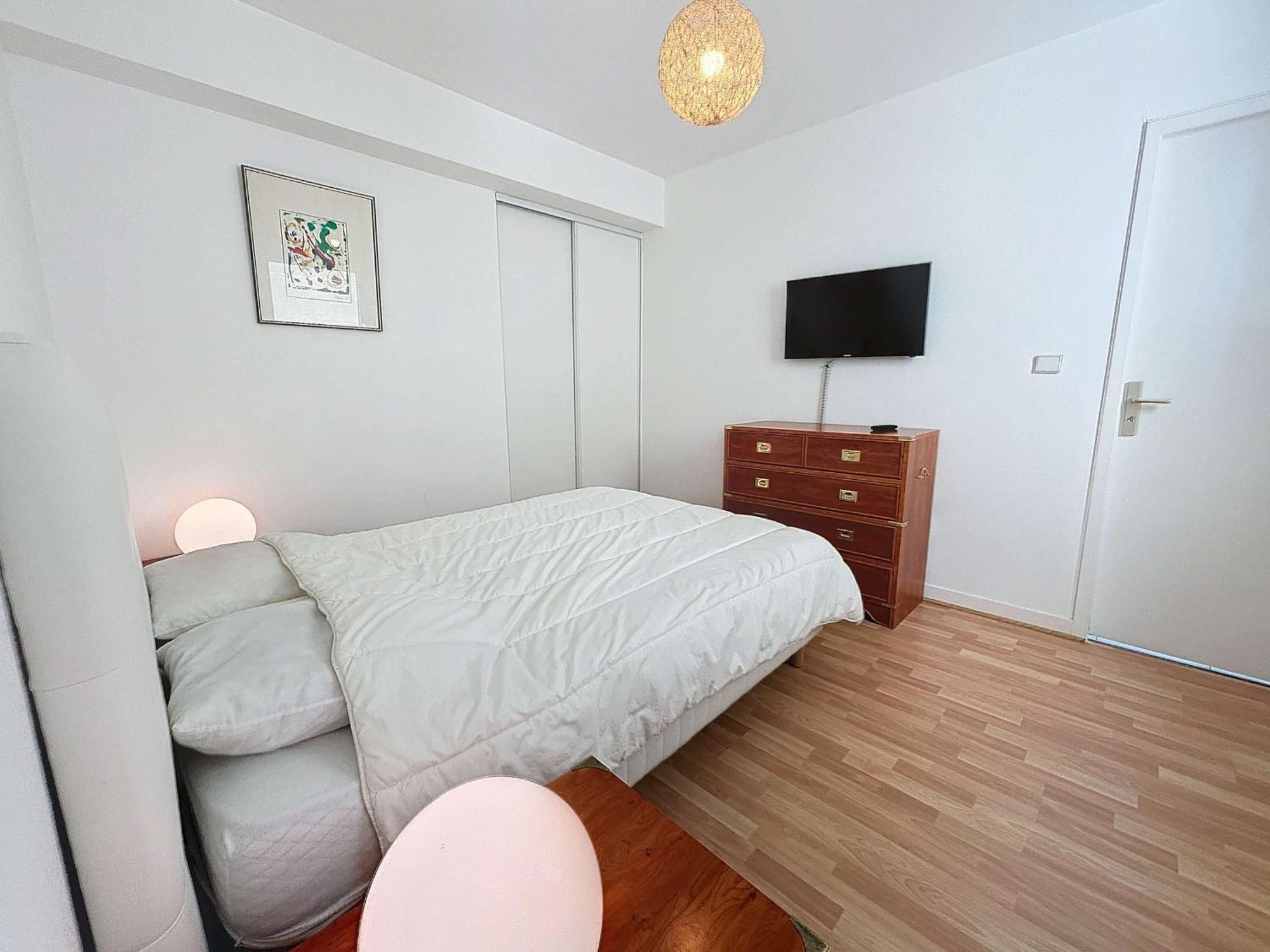 Appartement Granville, 2 Pieces, 2 Personnes - Fr-1-361-327 Exterior foto