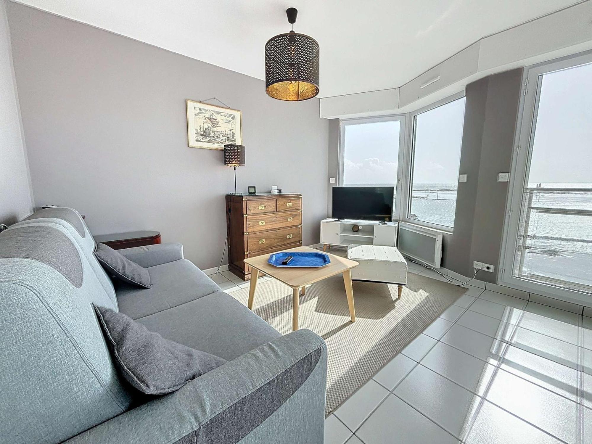 Appartement Granville, 2 Pieces, 2 Personnes - Fr-1-361-327 Exterior foto