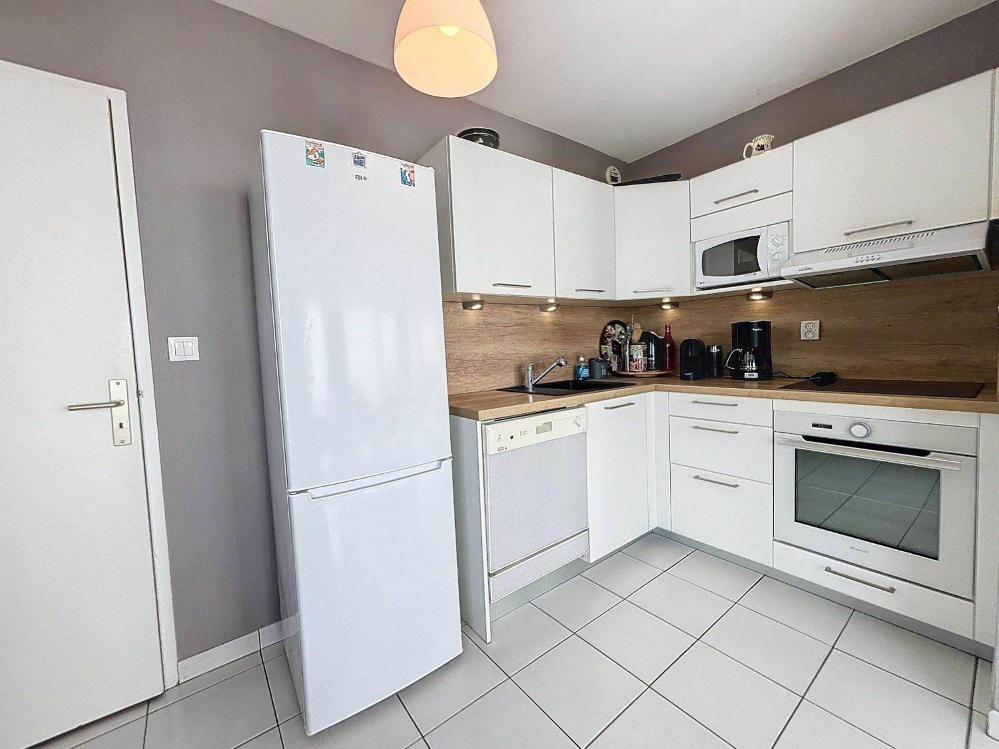 Appartement Granville, 2 Pieces, 2 Personnes - Fr-1-361-327 Exterior foto