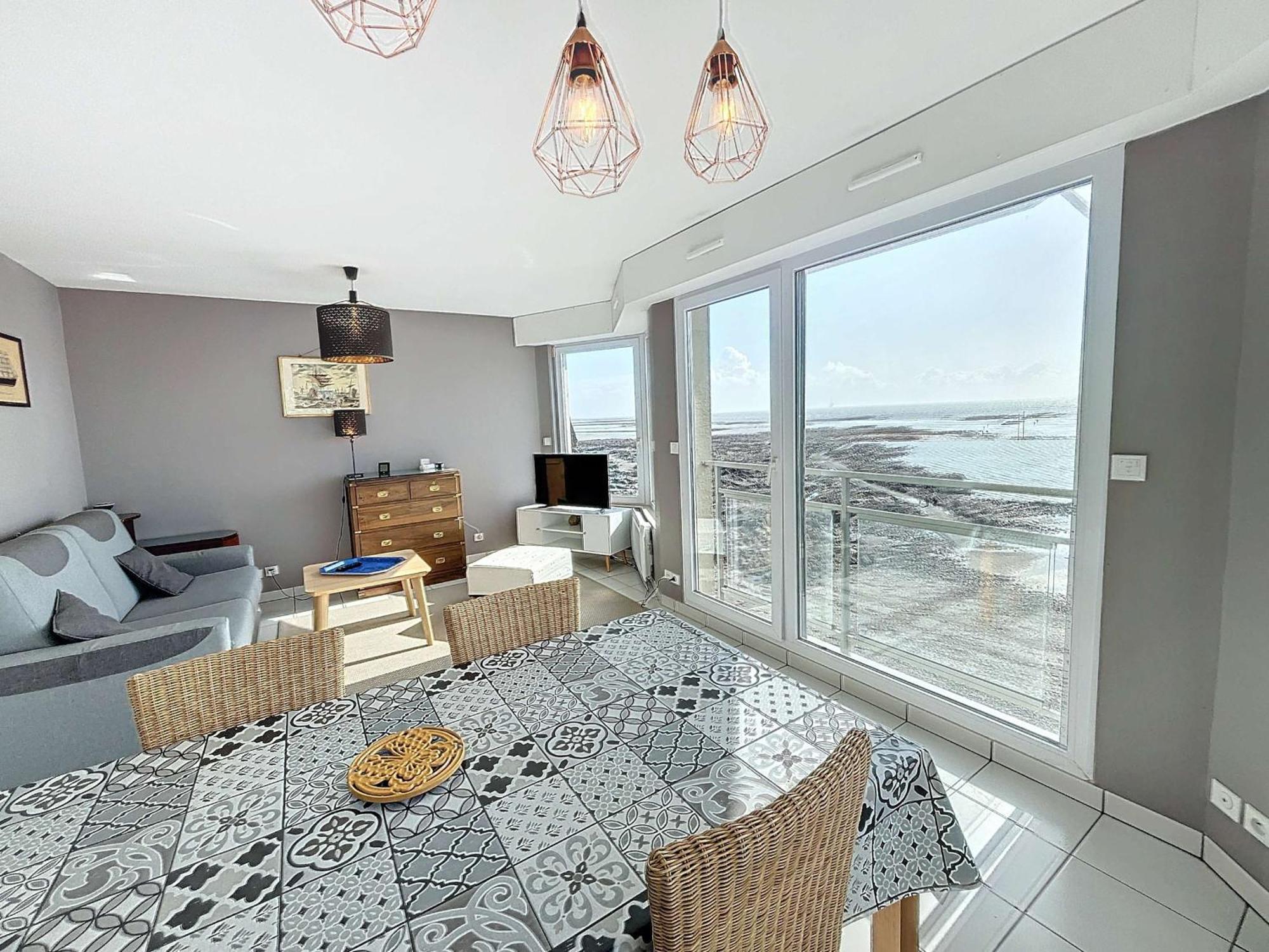 Appartement Granville, 2 Pieces, 2 Personnes - Fr-1-361-327 Exterior foto