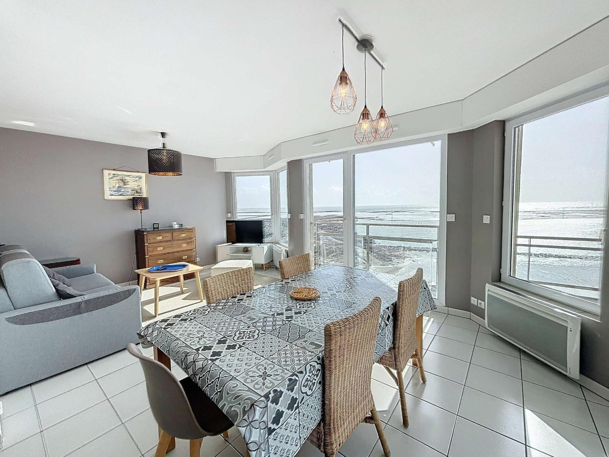 Appartement Granville, 2 Pieces, 2 Personnes - Fr-1-361-327 Exterior foto