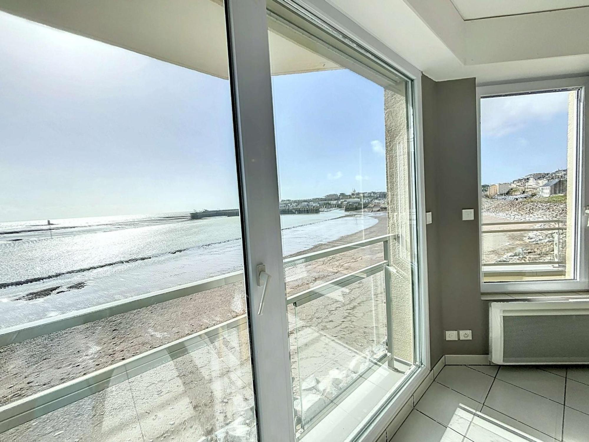 Appartement Granville, 2 Pieces, 2 Personnes - Fr-1-361-327 Exterior foto